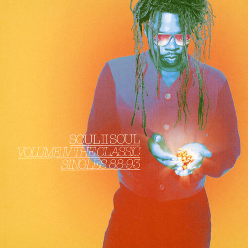Soul Ii Soul Featuring Caron Wheeler